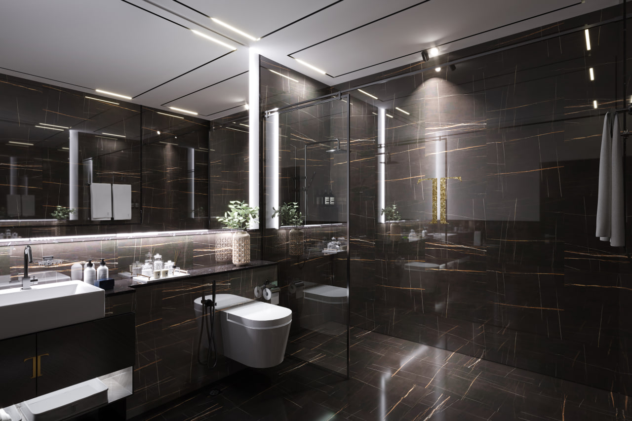 Trillionaire Residences by Binghatti – Studio Apartments