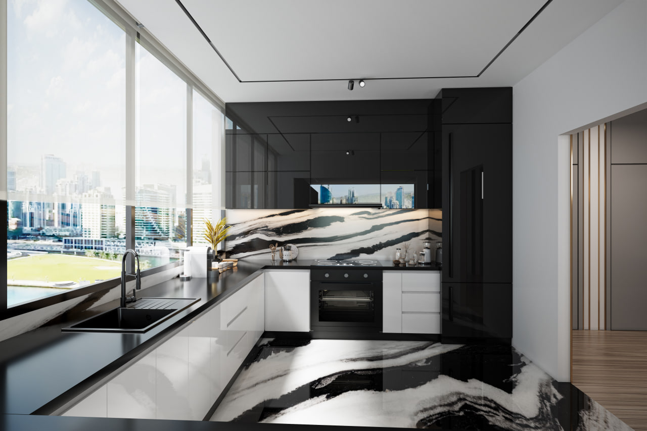 Trillionaire Residences by Binghatti – Studio Apartments