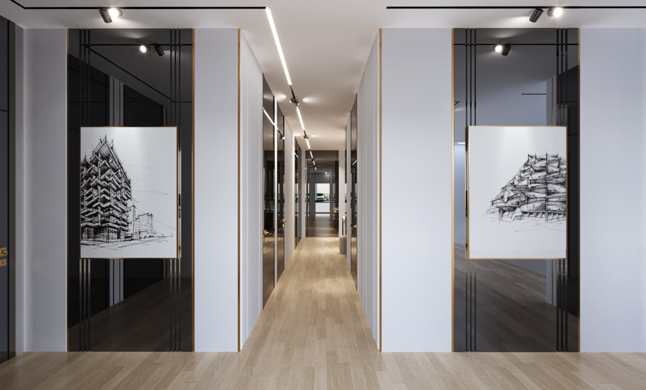 Trillionaire Residences by Binghatti – Studio Apartments