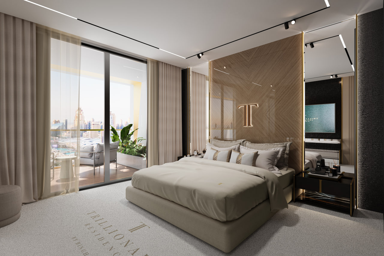 Trillionaire Residences by Binghatti - 2-Bedroom Apartments