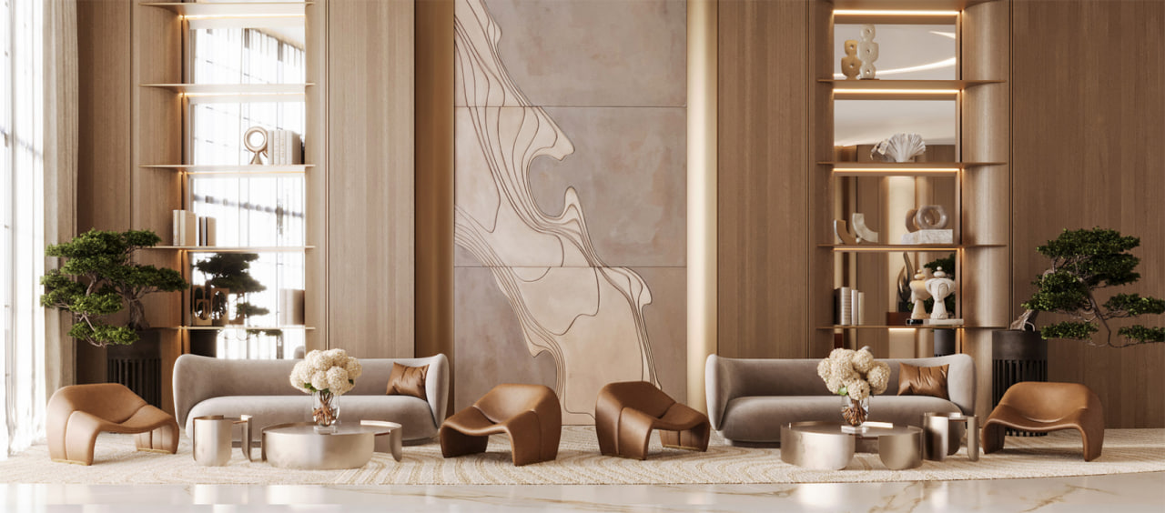 Binghatti Hills – 2-Bedroom Apartments