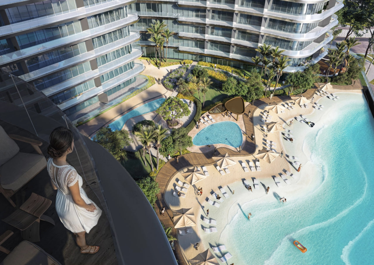 Binghatti Hills - 1-Bedroom Apartments