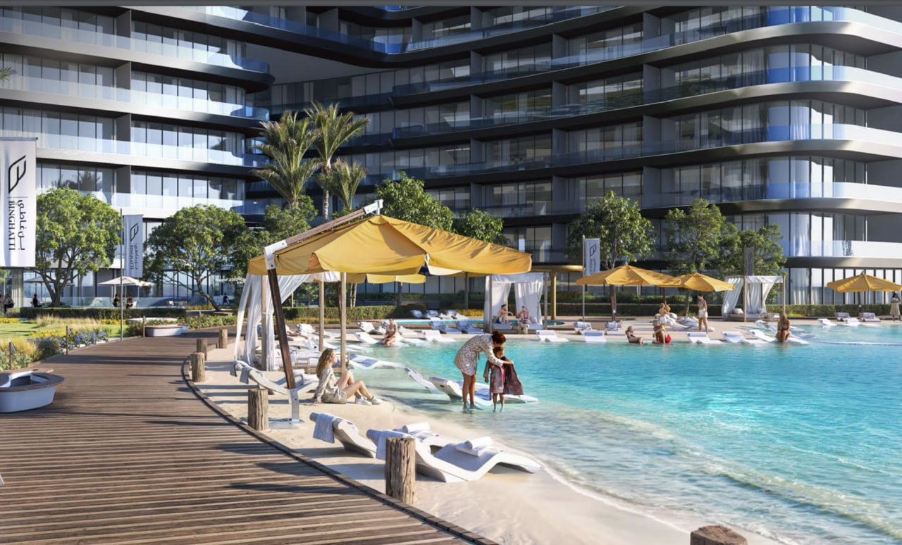 Binghatti Hills - 2-Bedroom Apartments
