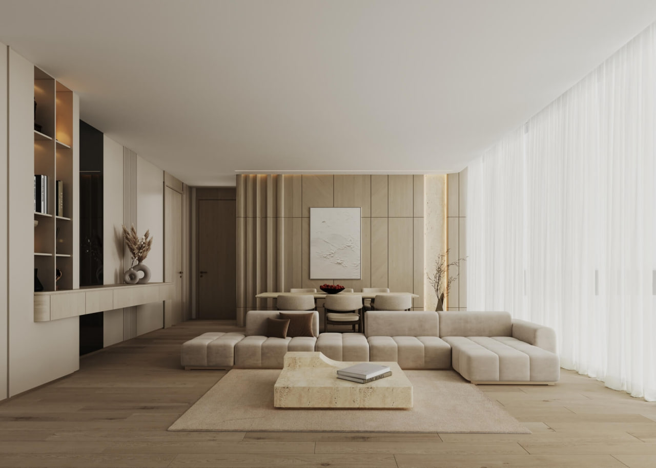 Binghatti Hills – 1-Bedroom Apartments