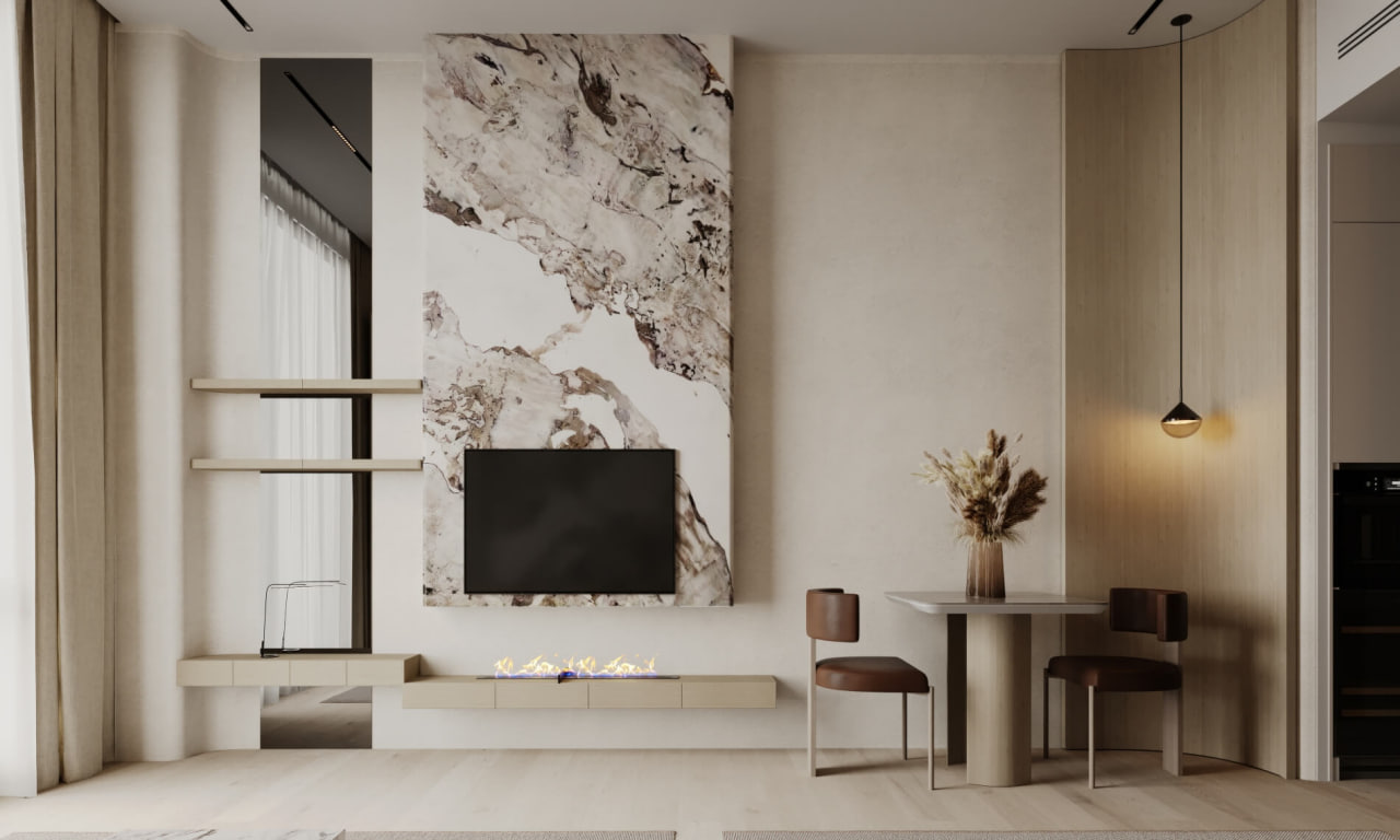 Binghatti Hills – 2-Bedroom Apartments
