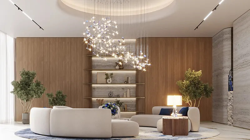 Binghatti Dusk - 1-Bedroom Apartments
