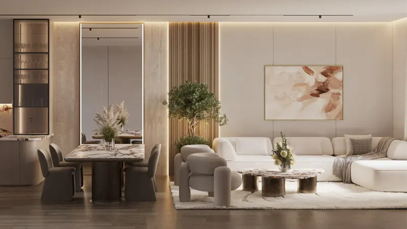 Binghatti Dusk – 1-Bedroom Apartments