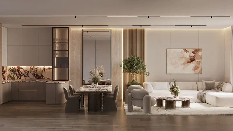 Binghatti Dusk – Studio Apartments