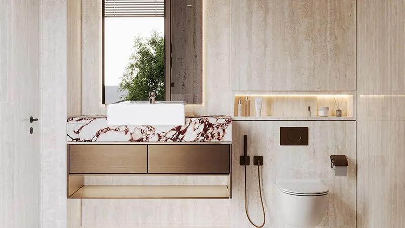 Binghatti Dusk – 1-Bedroom Apartments
