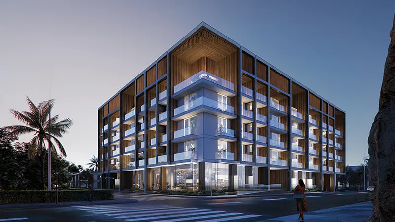 Binghatti Dusk - Studio Apartments