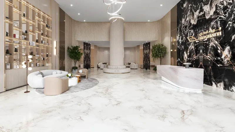 Binghatti Royale – 3-Bedroom Apartments