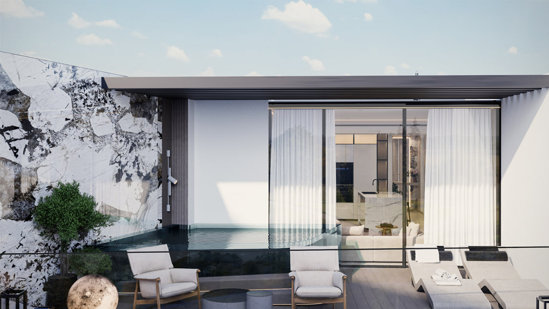 Binghatti Royale – 2-Bedroom Apartments