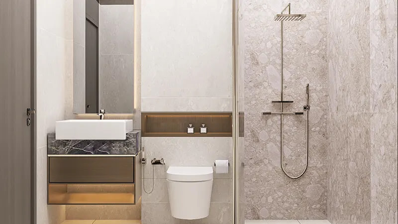 Dawn by Binghatti – 1-Bedroom Apartments
