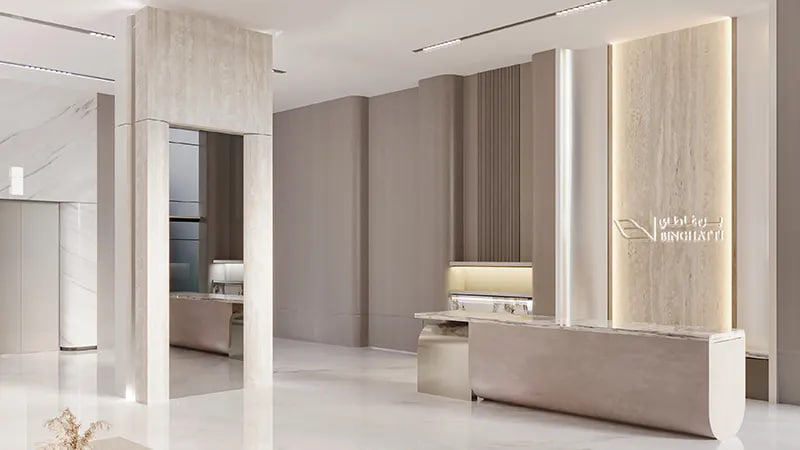 Dawn by Binghatti – 1-Bedroom Apartments