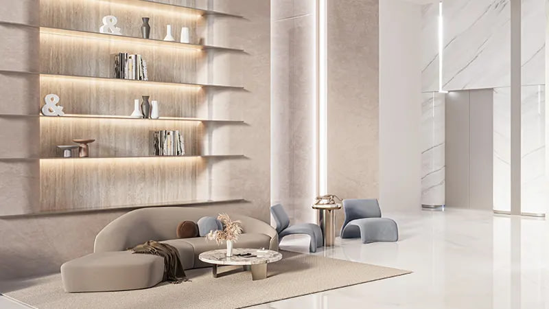 Dawn by Binghatti – 1-Bedroom Apartments