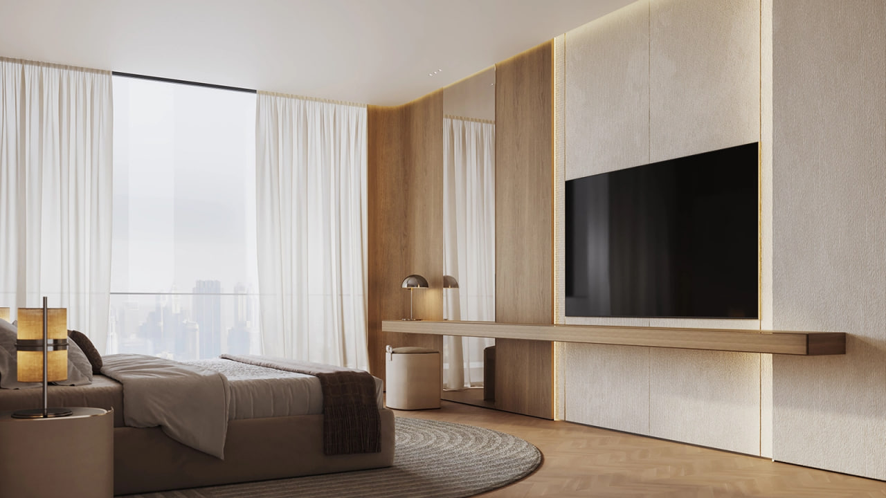 Ivory by Binghatti – Studio Apartments