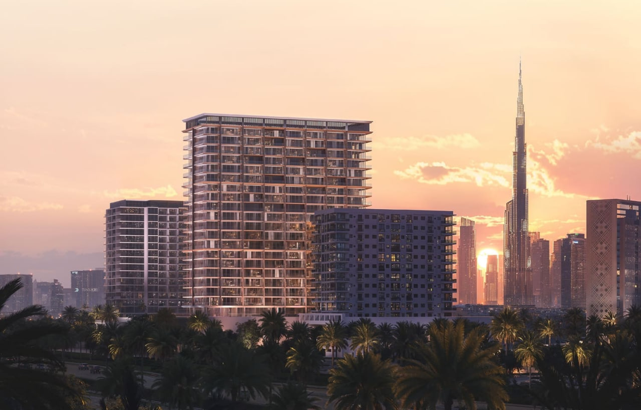 Ivory by Binghatti - 2-Bedroom Apartments