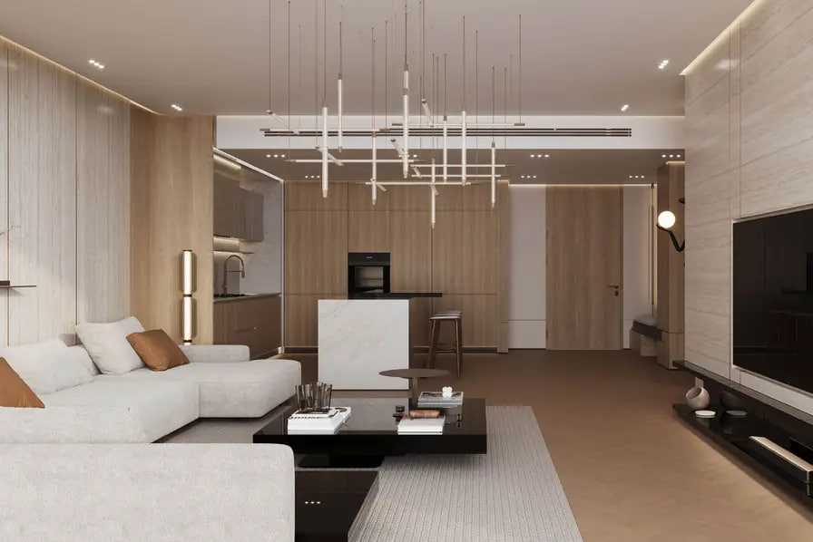 Ivory by Binghatti – 2-Bedroom Apartments