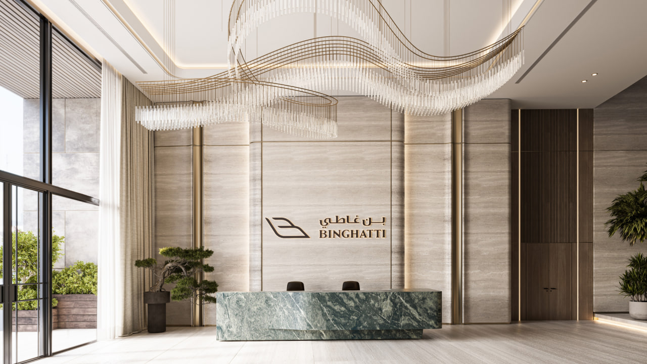 Ivory by Binghatti – Studio Apartments