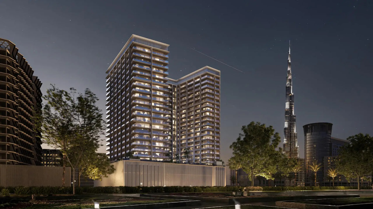 Ghost by Binghatti - Studio Apartments