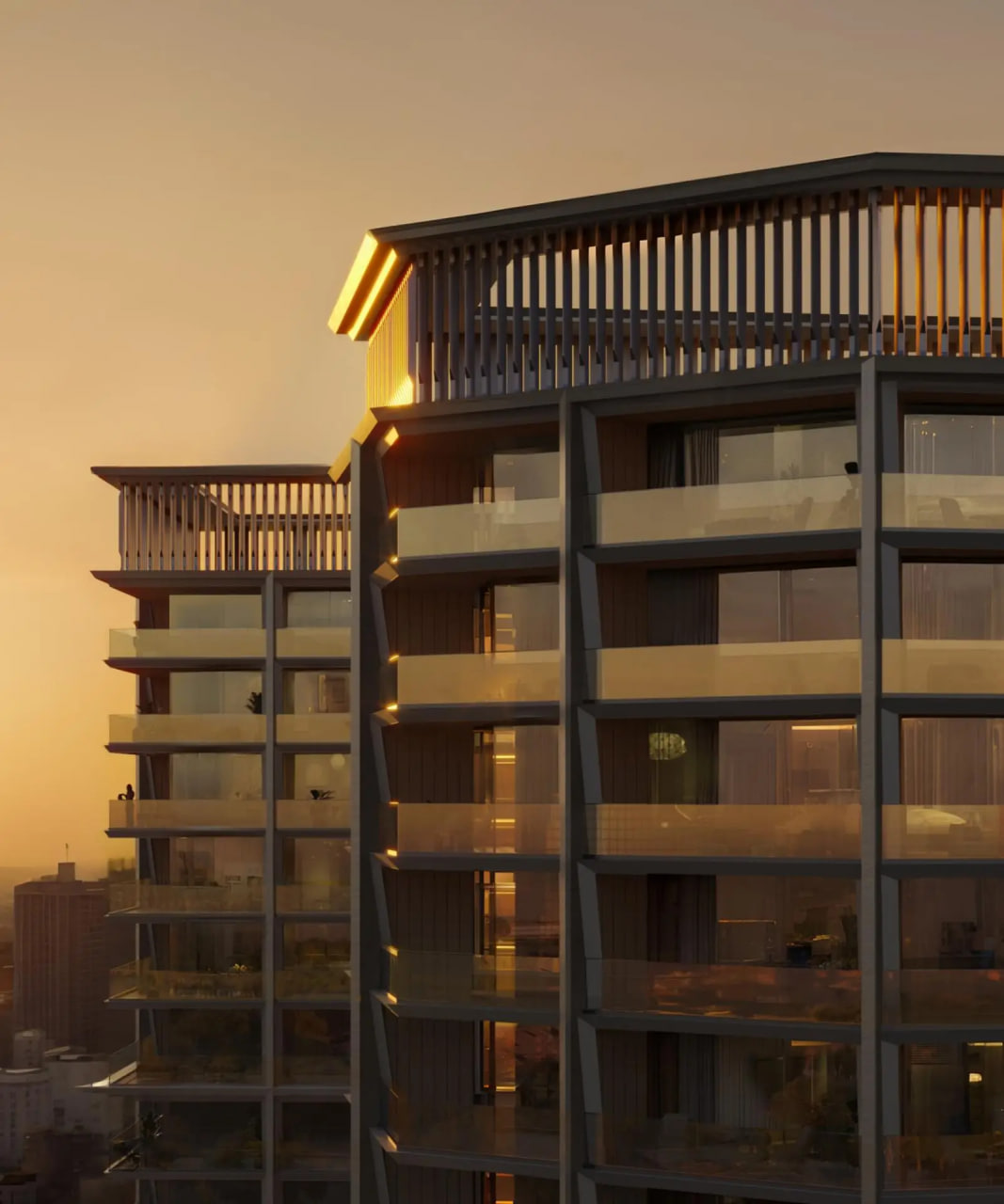 Ghost by Binghatti - 1-Bedroom Apartments