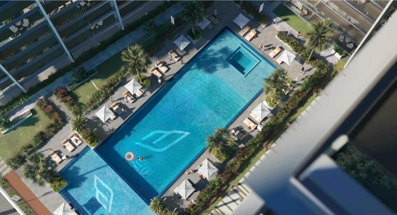 Binghatti Ghost - 2-Bedroom Apartments
