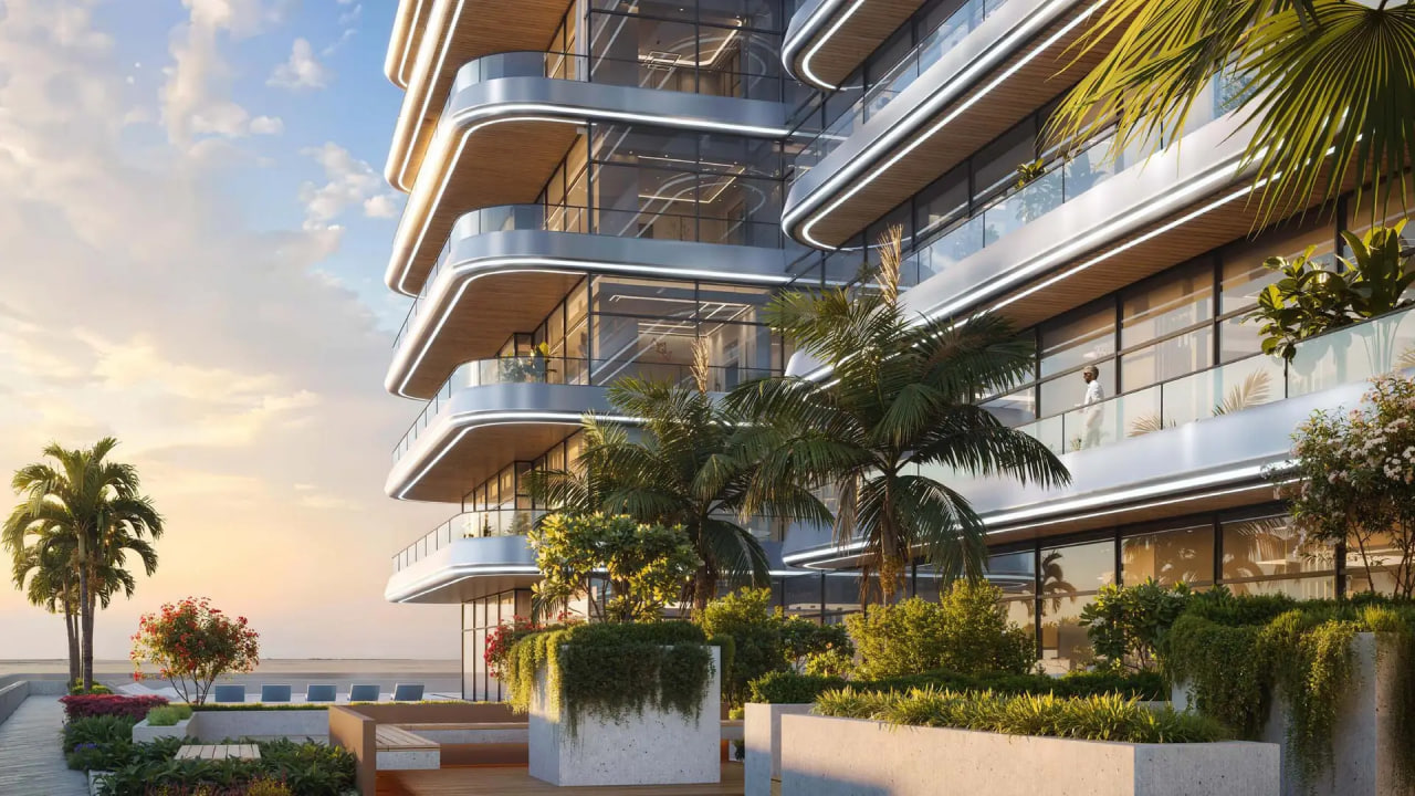Binghatti Hillviews – 2-Bedroom Apartments