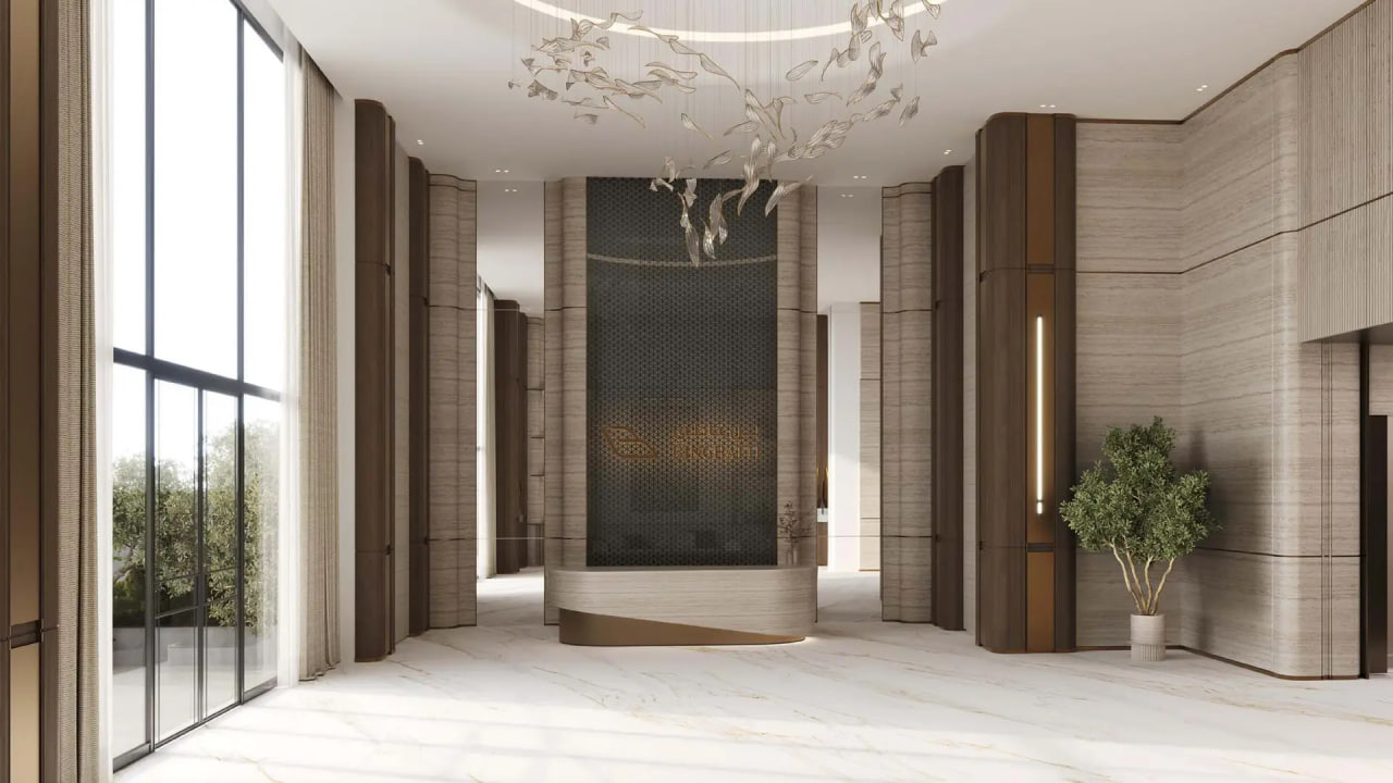 Binghatti Hillviews – Studio Apartments
