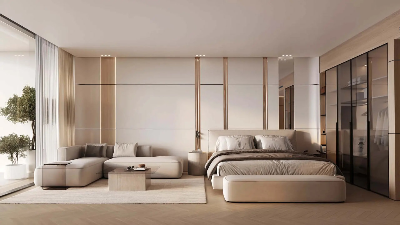 Binghatti Hillviews – Studio Apartments