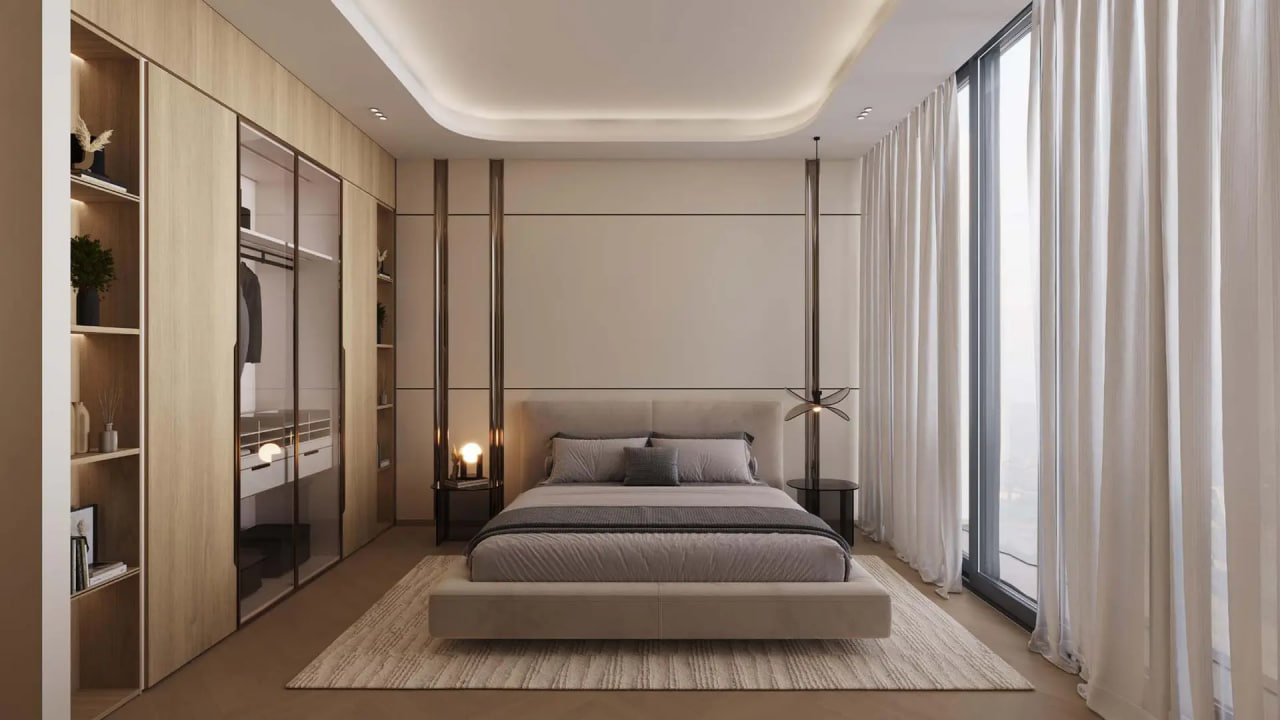 Binghatti Hillviews – 1-Bedroom Apartments