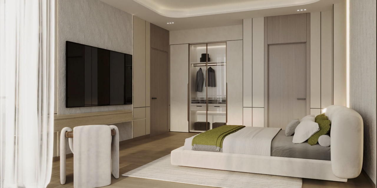 Binghatti Skyrise – 2-Bedroom Apartments