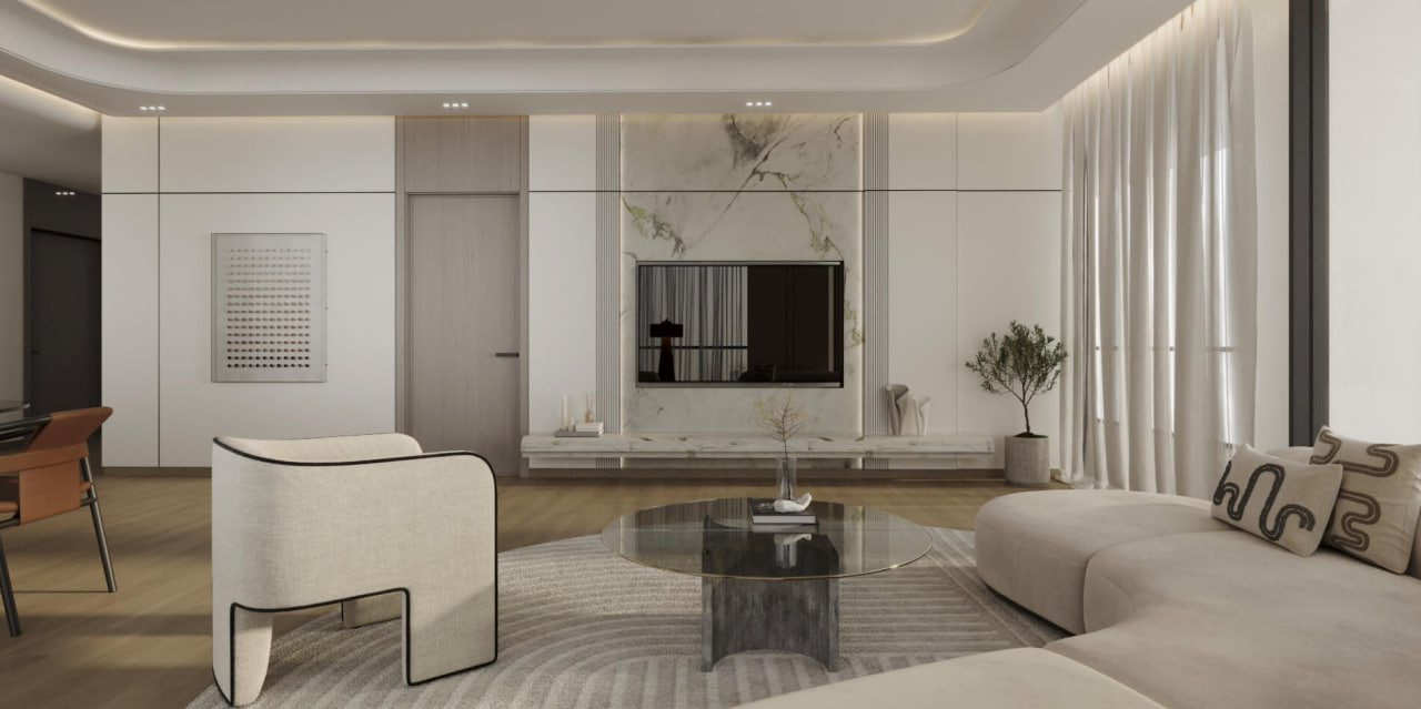 Binghatti Skyrise – 2-Bedroom Apartments