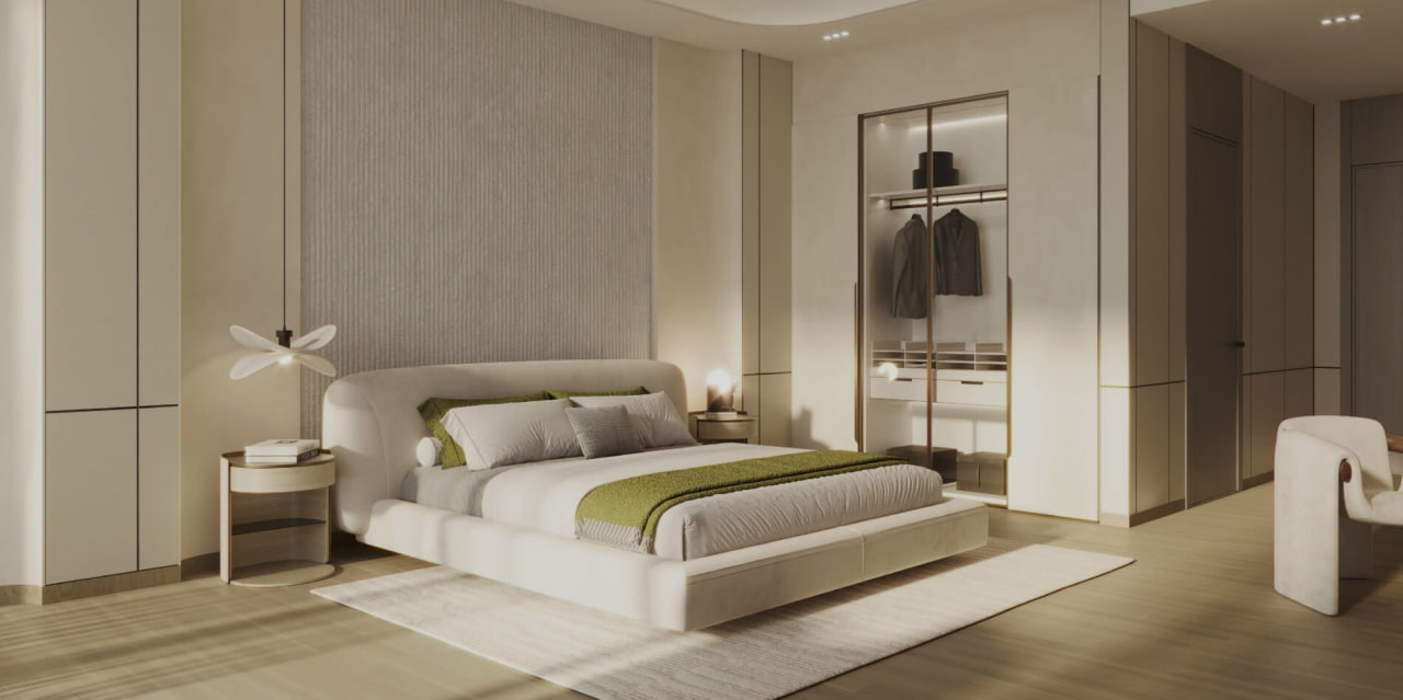 Binghatti Skyrise – 3-Bedroom Apartments
