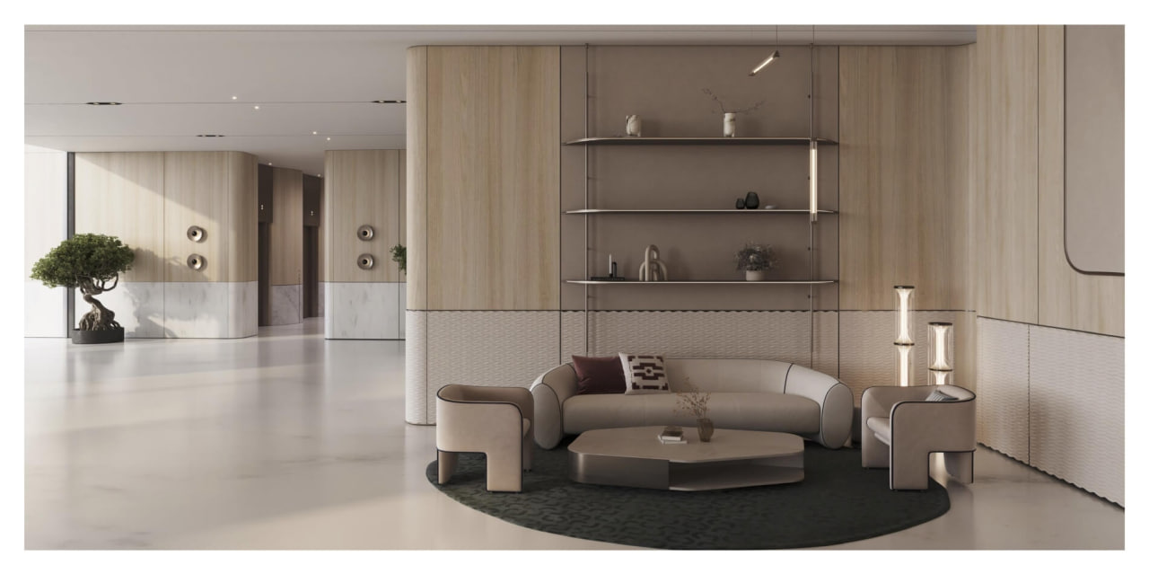 Binghatti Skyrise – 2-Bedroom Apartments