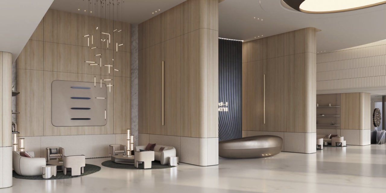 Binghatti Skyrise – Studio Apartments