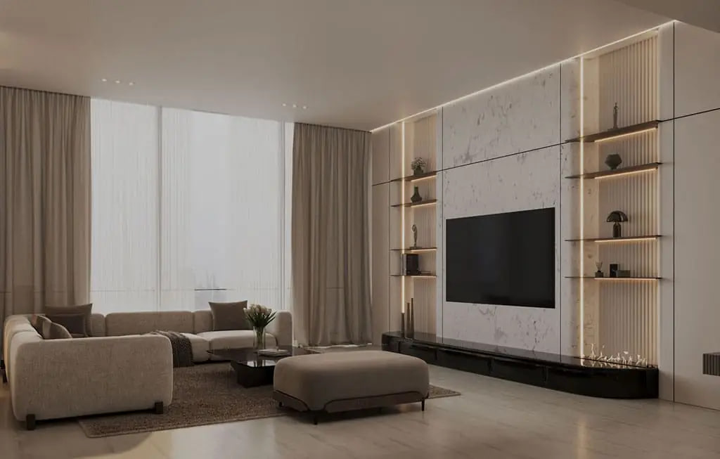 Binghatti Elite – 1-Bedroom Apartments