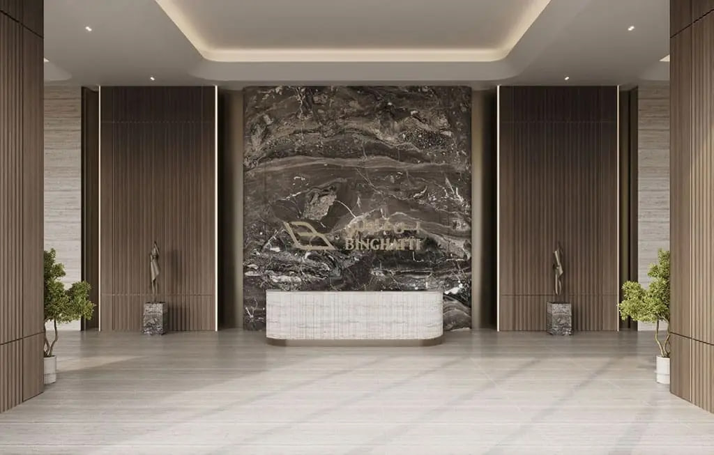 Binghatti Elite – 1-Bedroom Apartments