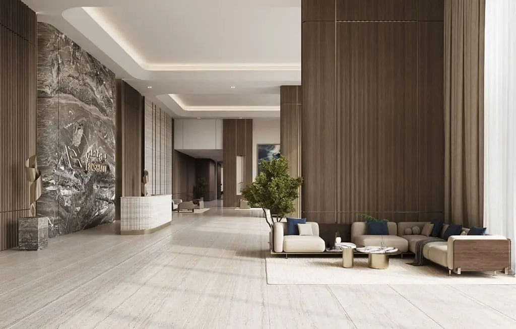 Binghatti Elite – 1-Bedroom Apartments