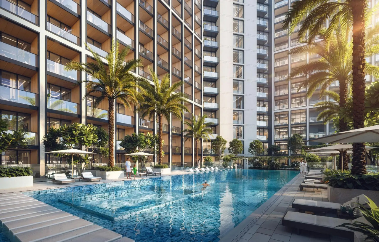Binghatti Elite - Studio Apartments