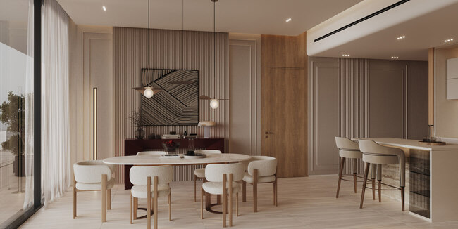 Binghatti Ruby – 1-Bedroom Apartments