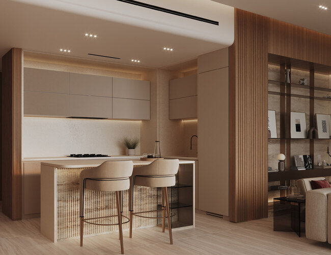 Binghatti Ruby – 2-Bedroom Apartments