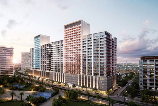 Binghatti Ruby - 2-Bedroom Apartments
