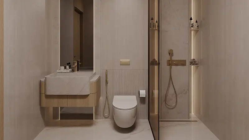 Binghatti Haven – Studio Apartments