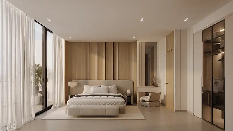 Binghatti Haven – 3-Bedroom Apartments