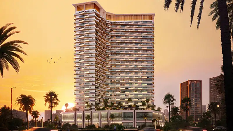 Binghatti Haven - 1-Bedroom Apartments