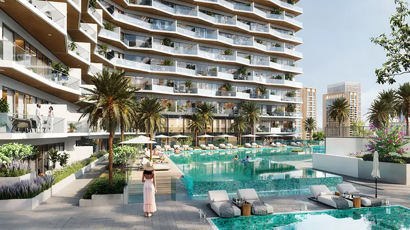Binghatti Haven - Studio Apartments