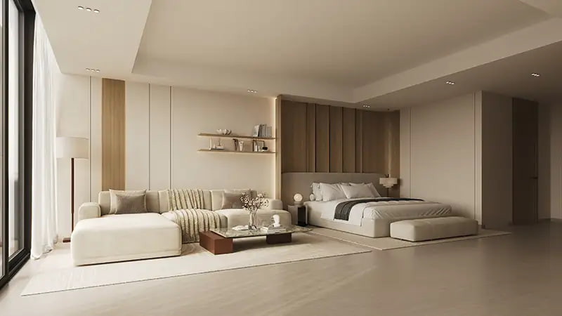 Binghatti Haven – Studio Apartments