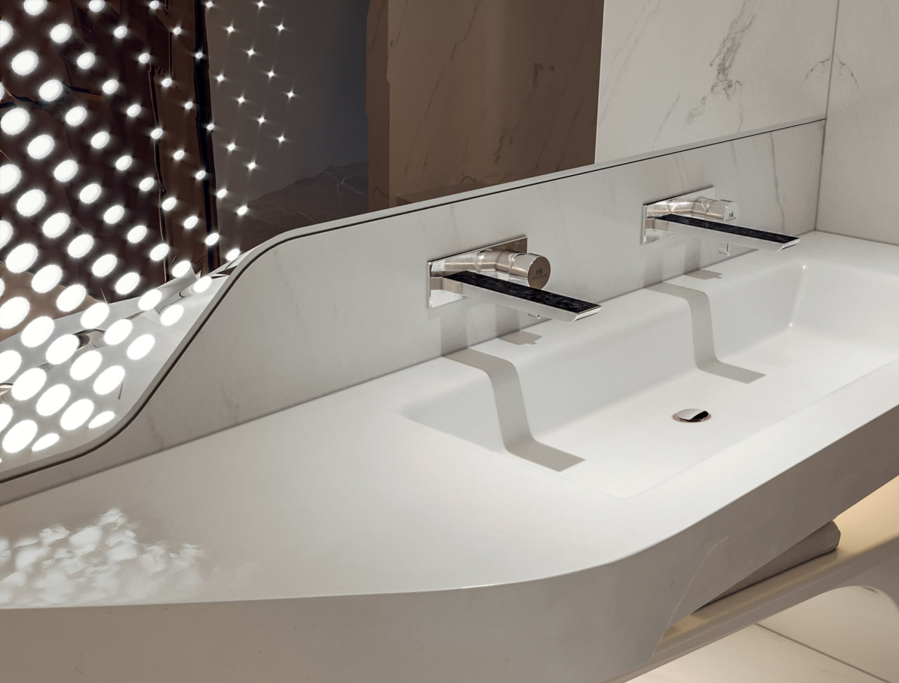Oceano by The Luxe - 4-Bedroom Apartments