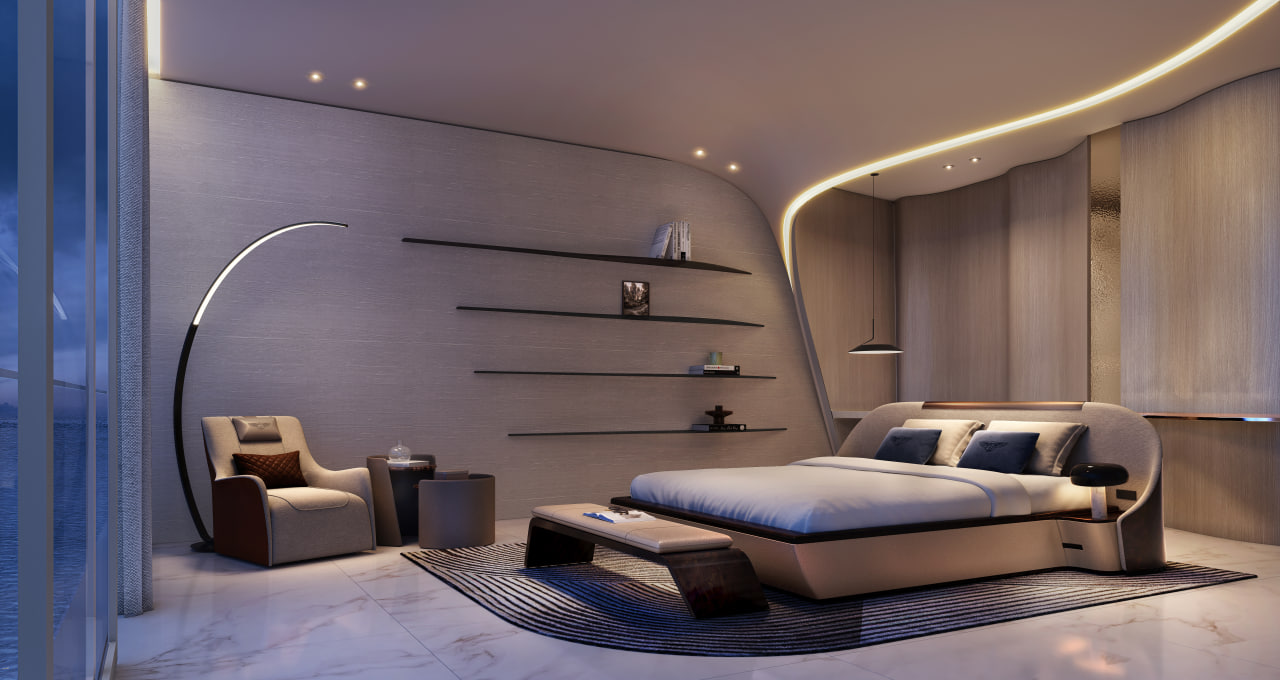 Oceano by The Luxe – Sky Mansion – 5 Bedroom + Maid’s Room