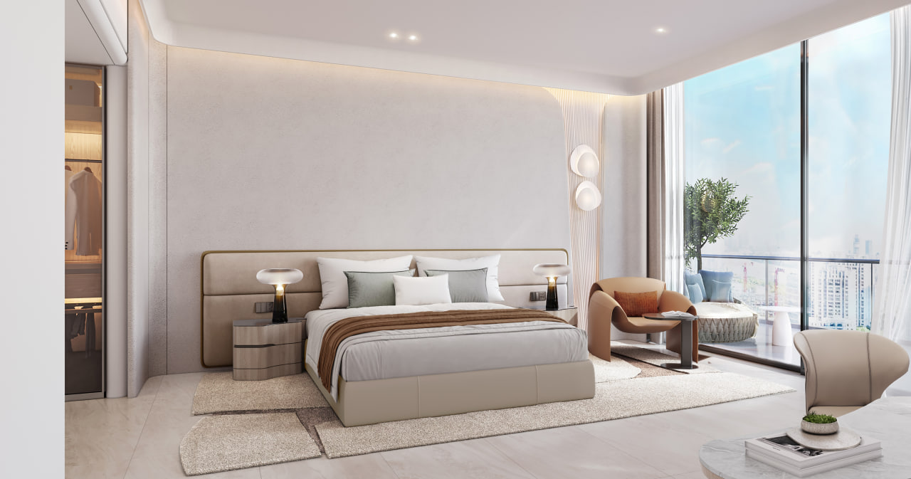 La Mazzoni – 3-Bedroom Apartments
